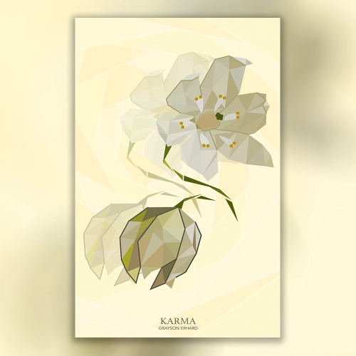 Karma Poster